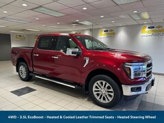2026 Ford F-150 Lariat Truck