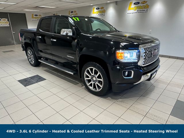 2017 GMC Canyon Denali's photo