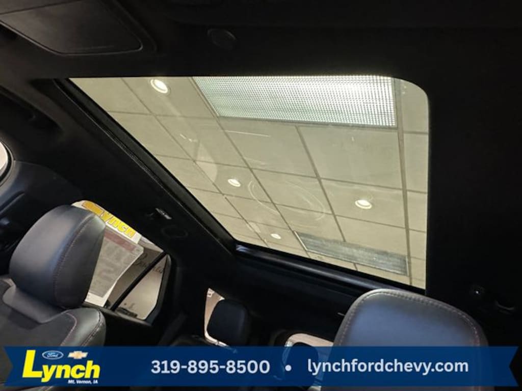 New 2026 Ford Explorer ST SUV