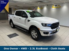 2023 Ford Ranger XLT Truck SuperCrew