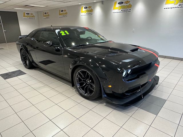 2021 Dodge Challenger R/T Scat Pack Widebody's photo
