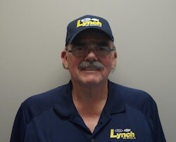 Staff member Les Smith from ID_a59361d46df3