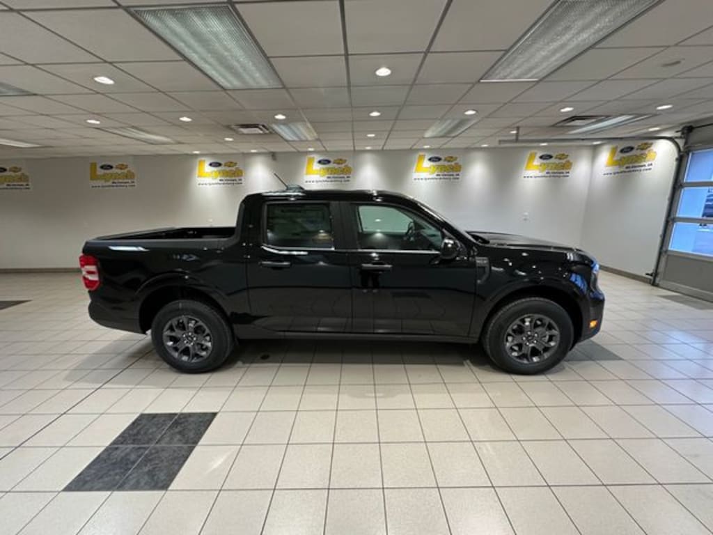 New 2026 Ford Maverick XLT Truck