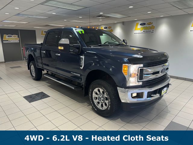 2017 Ford F-350 XLT 4x4 Crew Cab 6-1/2' Box SRW's photo