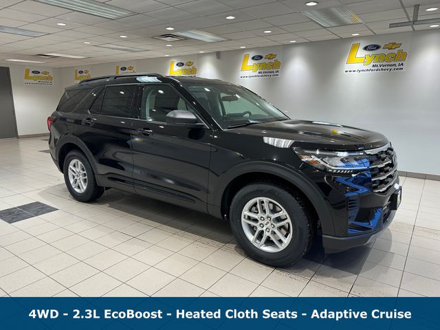 2026 Ford Explorer Active's photo
