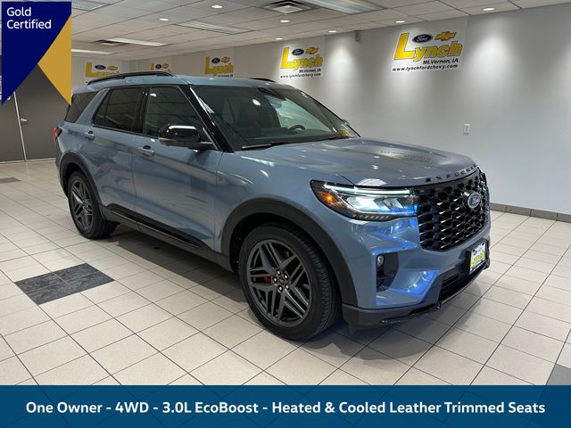2025 Ford Explorer ST 4WD (PL535)'s photo