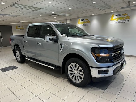 2026 Ford F-150 XLT Truck