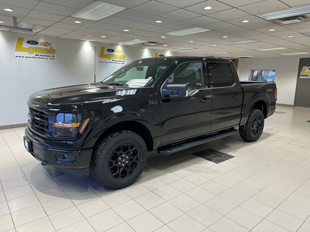 2025 Ford F-150 XLT photo 2
