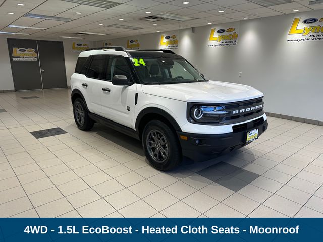 2024 Ford Bronco Sport