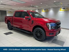 2025 Ford F-150 Lariat Truck