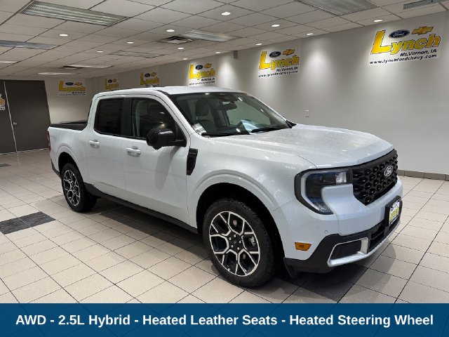 2026 Ford Maverick