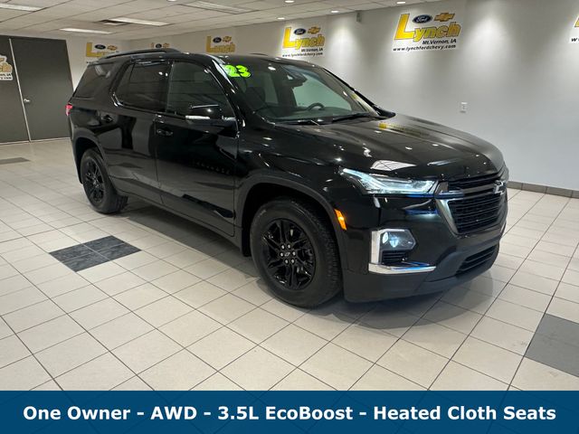 2023 Chevrolet Traverse 1LT's photo