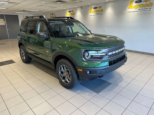 2024 Ford Bronco Sport Badlands's photo