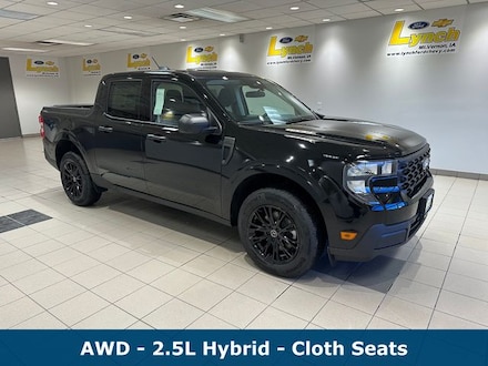 2025 Ford Maverick XL Truck