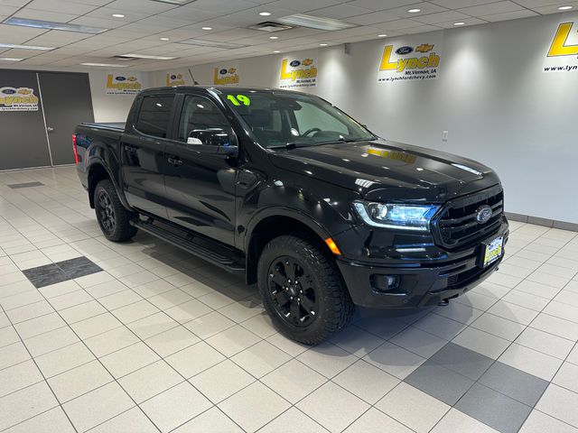2019 Ford Ranger Lariat 4x4 SuperCrew 5' Box's photo