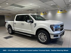 2026 Ford F-150 Lariat Truck