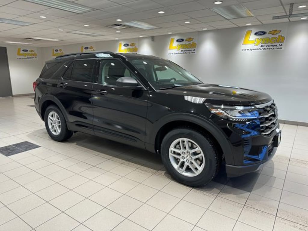 New 2026 Ford Explorer Active SUV