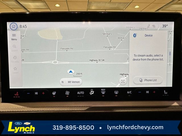 2025 Ford Bronco Sport Outer Banks photo 4