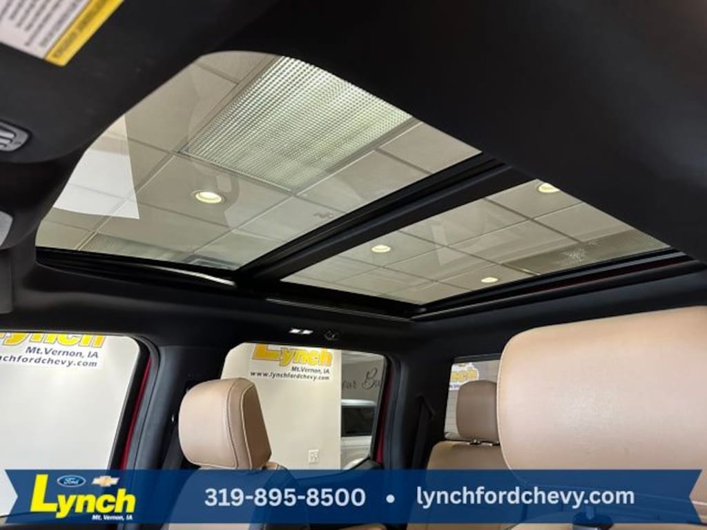 Used 2022 Ford F-150 Lariat Truck SuperCrew Cab