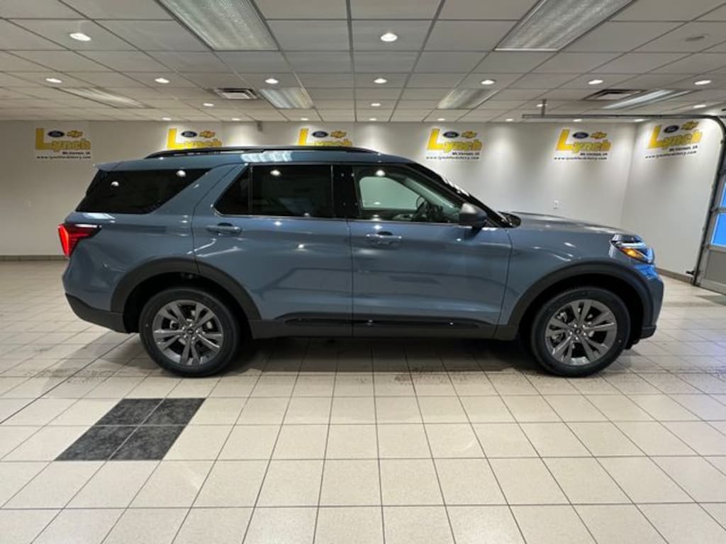 New 2026 Ford Explorer Active SUV