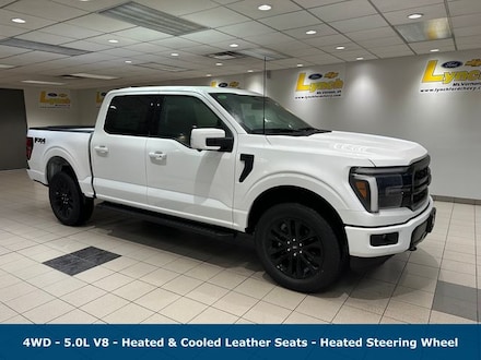 2025 Ford F-150 Lariat Truck