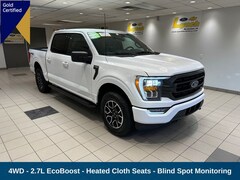 2023 Ford F-150 XLT Truck SuperCrew Cab