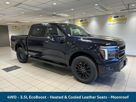 2026 Ford F-150 Lariat Truck