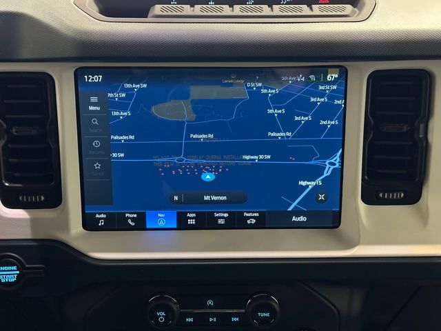 2025 Ford Bronco Heritage First Edition photo 4