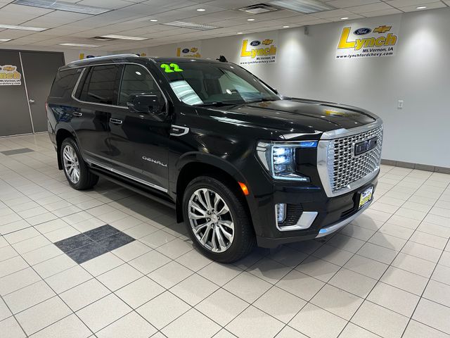 2022 GMC Yukon 4WD Denali's photo
