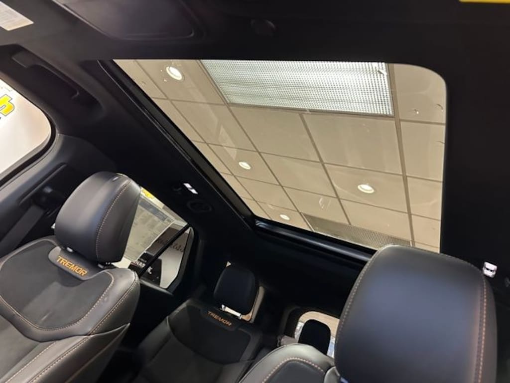 New 2026 Ford Explorer Tremor SUV