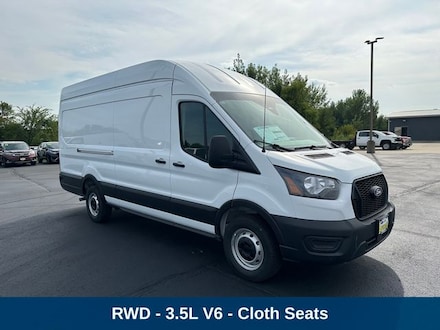 2026 Ford Transit-350 Base Cargo Van