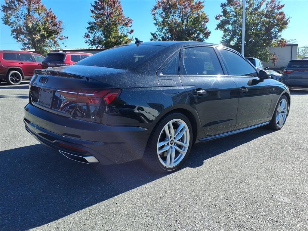 Used 2023 Audi A4 Sedan S Line Premium Plus Sedan