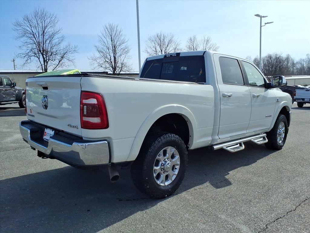 Used 2020 Ram 2500 Laramie Truck