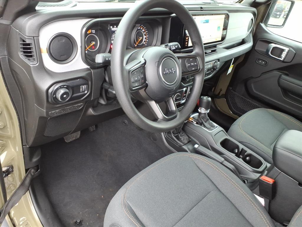 2026 Jeep Wrangler Sport photo 4