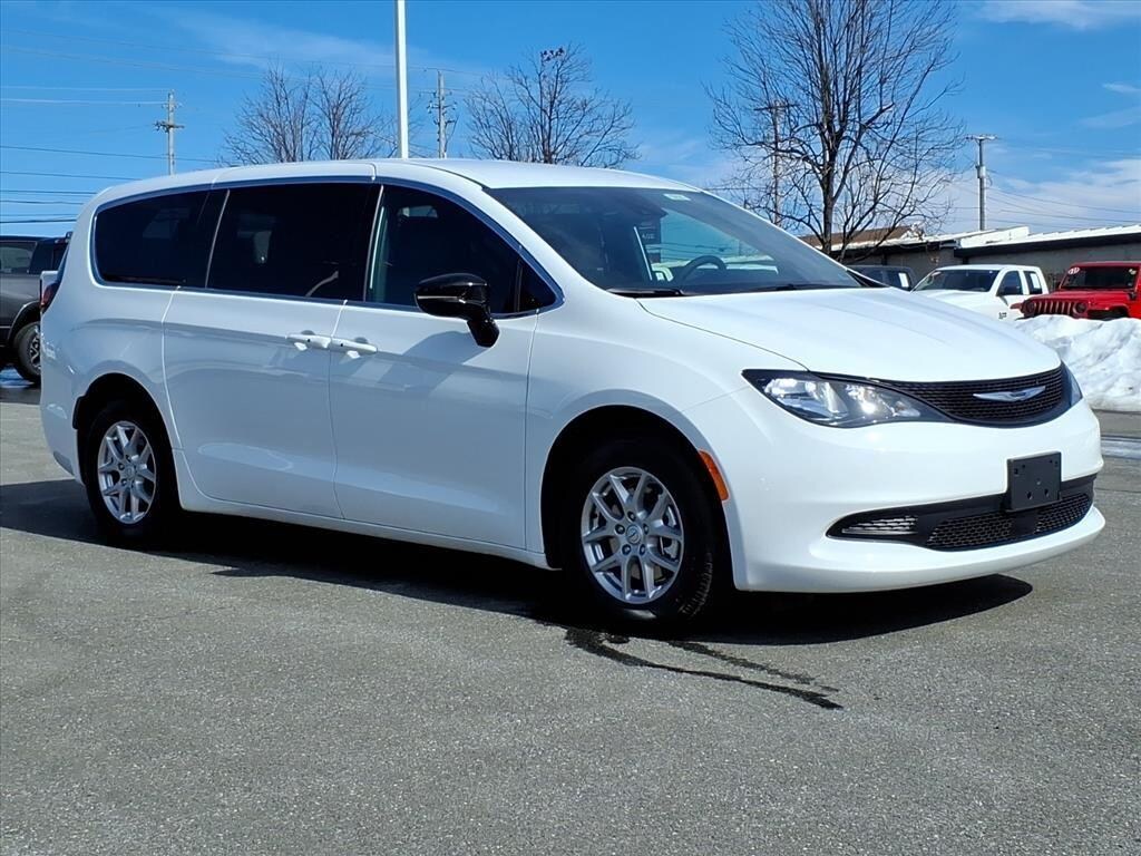 New 2026 Chrysler Voyager LX Van