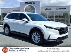 2024 Honda CR-V EX SUV