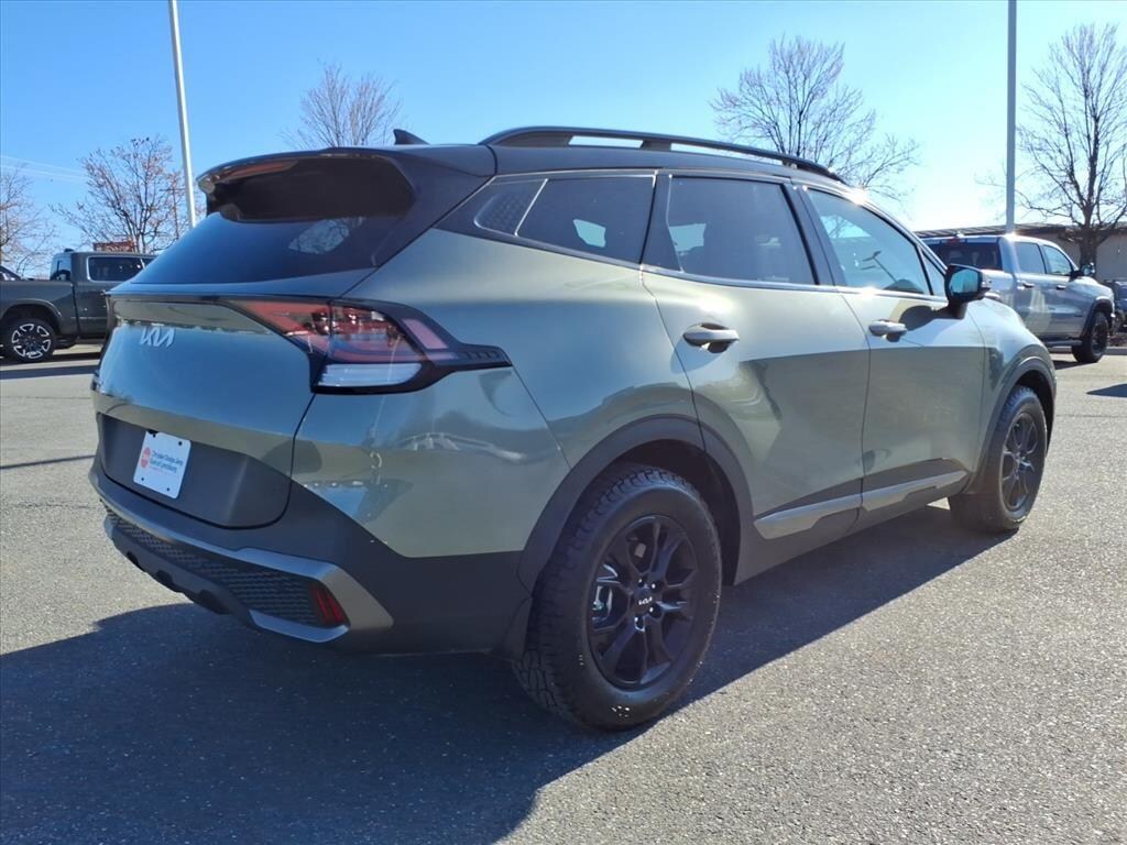 Used 2024 Kia Sportage X-Pro Prestige SUV