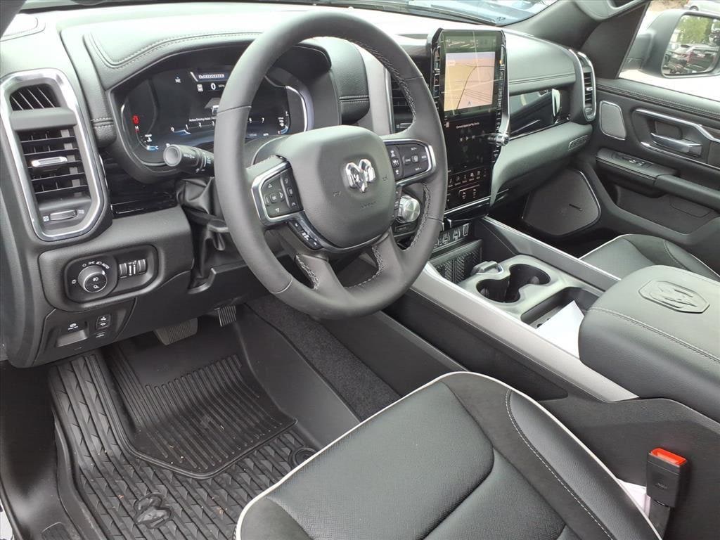 New 2026 Ram 1500 Laramie Truck