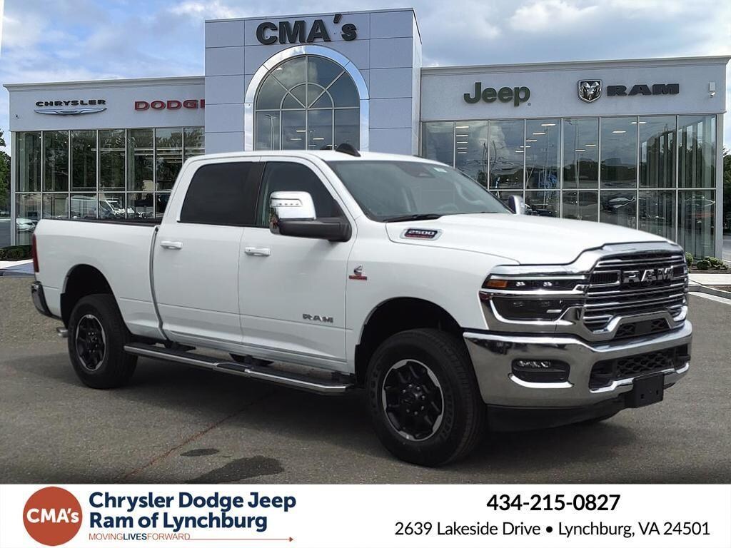 New 2025 Ram 2500 Laramie Truck