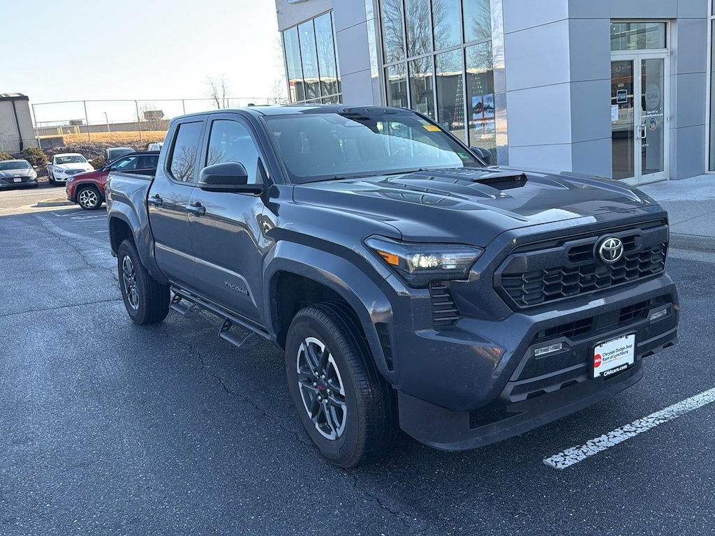 Used 2024 Toyota Tacoma TRD Sport Truck