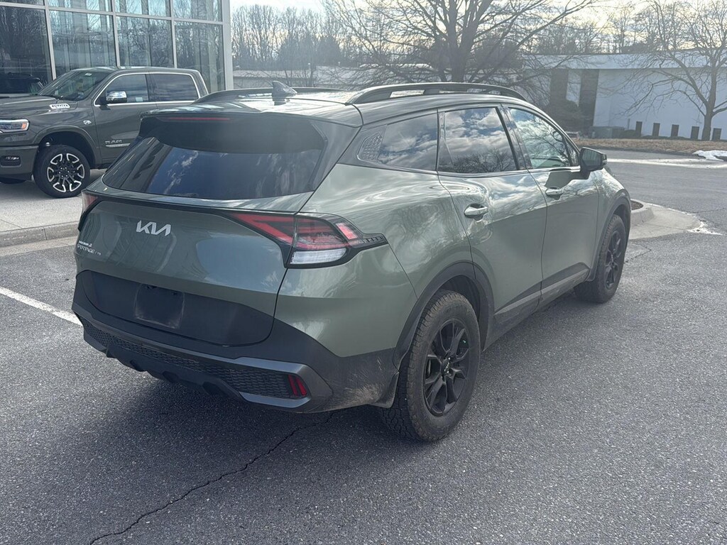 Used 2024 Kia Sportage X-Pro Prestige SUV