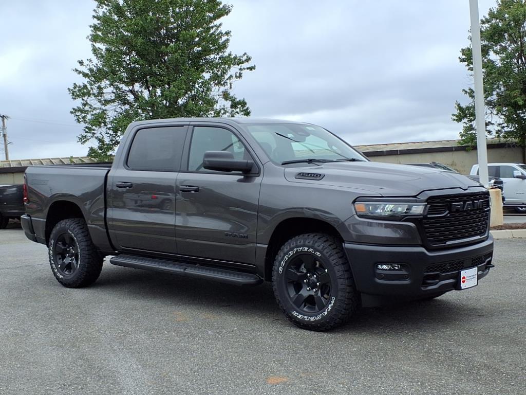 2026 Ram 1500 Warlock photo 2
