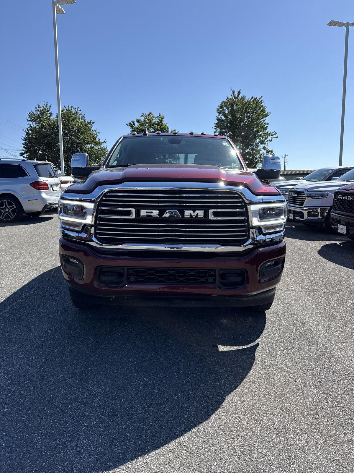 2024 Ram 3500 Laramie photo 3