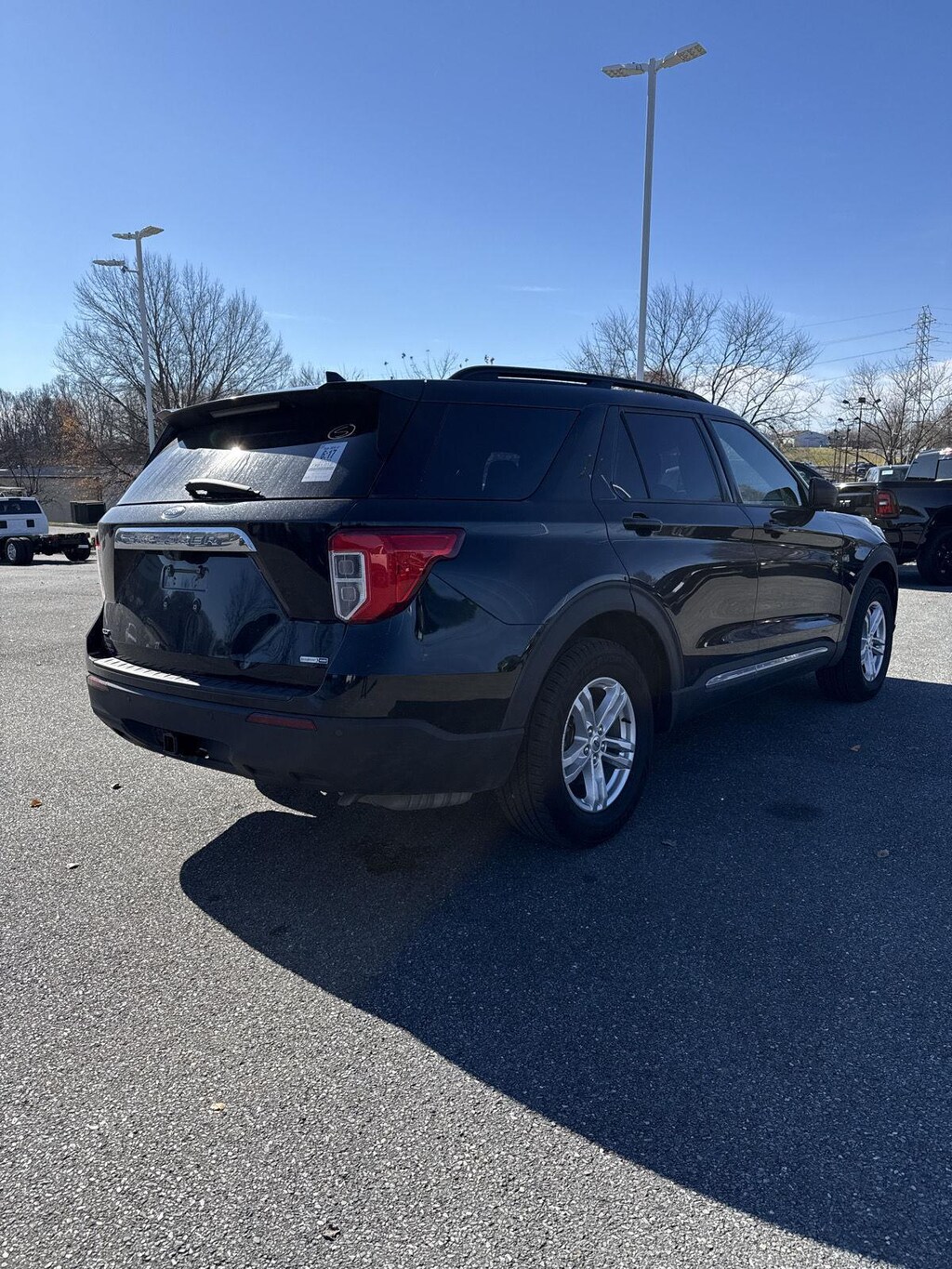 Used 2020 Ford Explorer XLT SUV