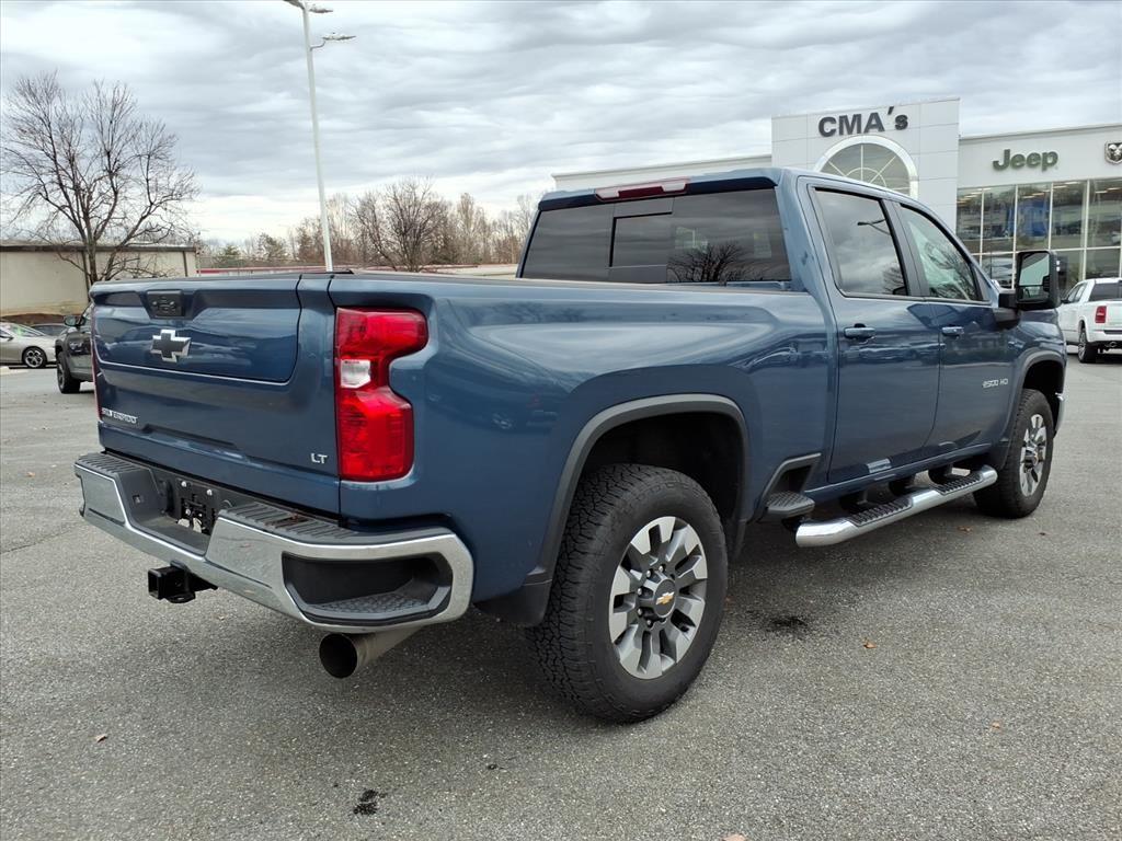 2024 Chevrolet Silverado 2500HD LT photo 4