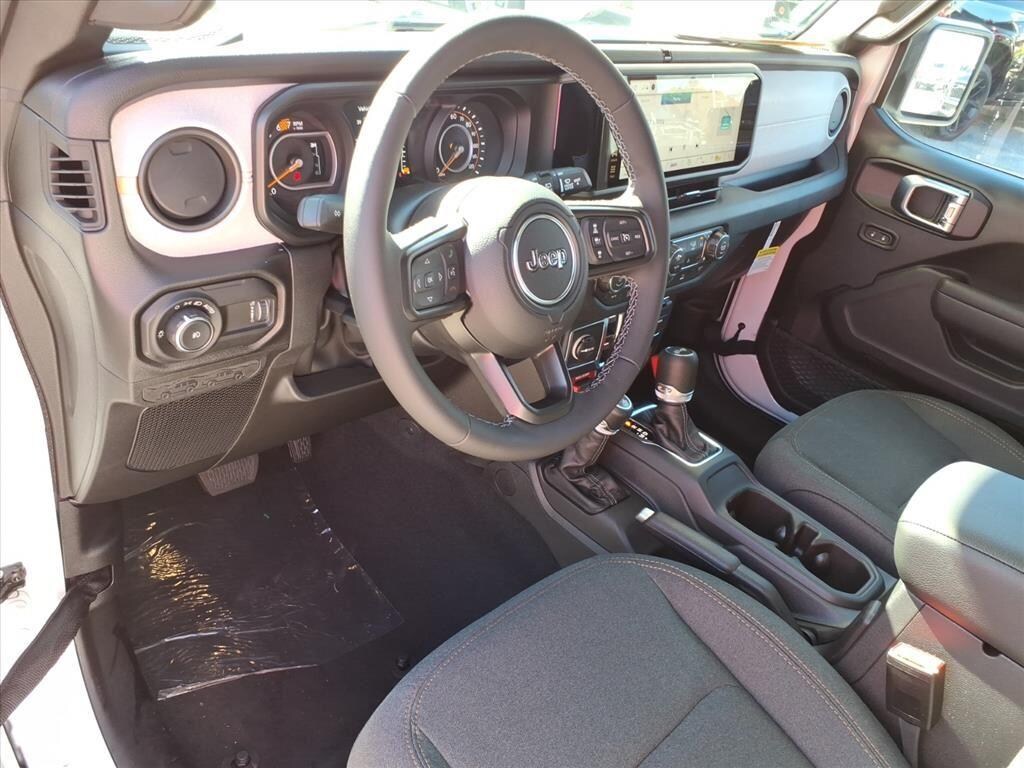 New 2026 Jeep Wrangler Willys 4-door