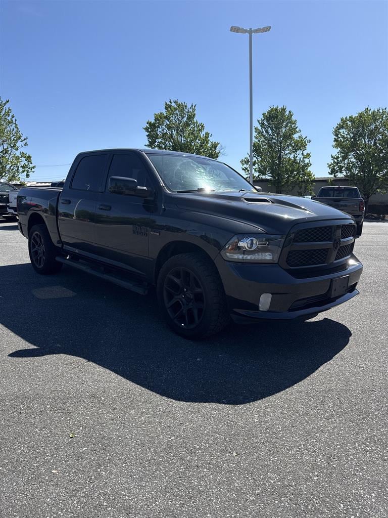 2017 RAM Ram 1500 Pickup - Image 1
