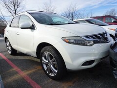 2011 Nissan Murano AWD 4dr LE Sport Utility