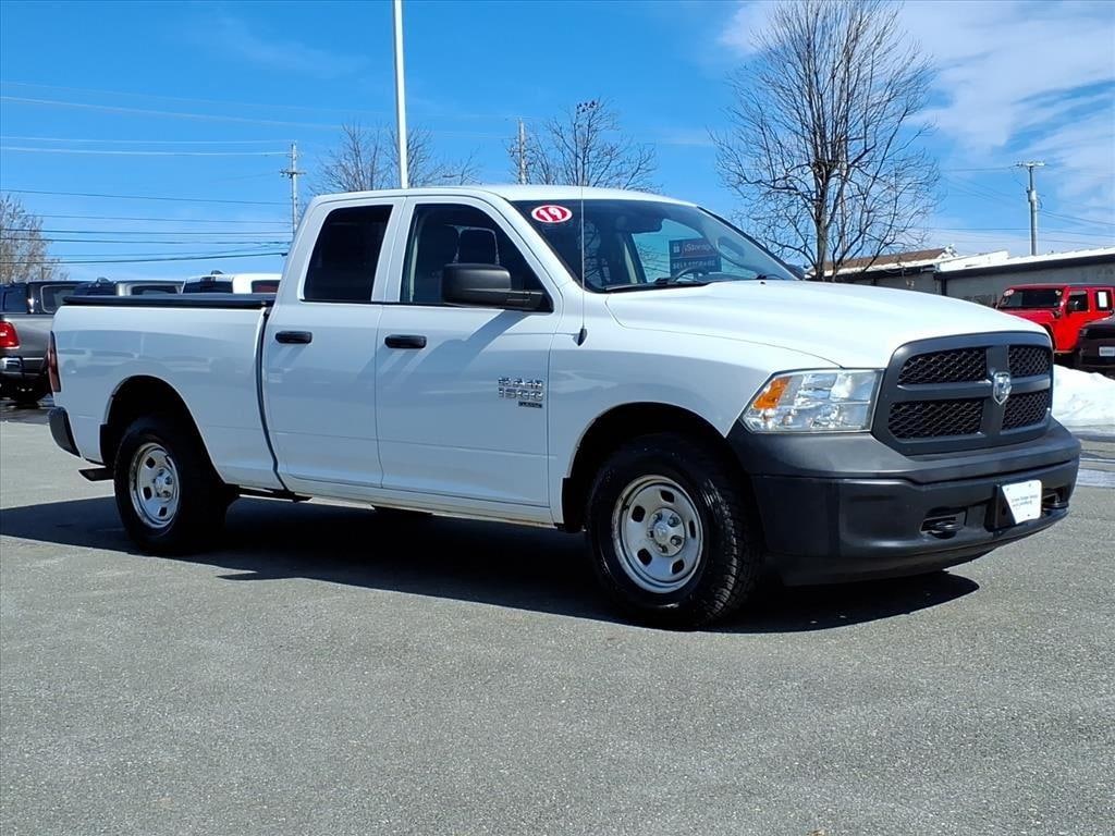 Used 2019 Ram 1500 Classic Tradesman Truck