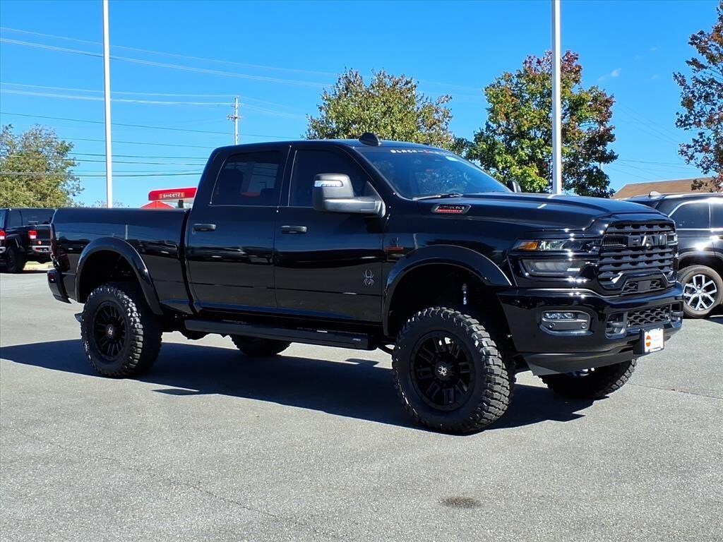 New 2025 Ram 2500 Big Horn Truck